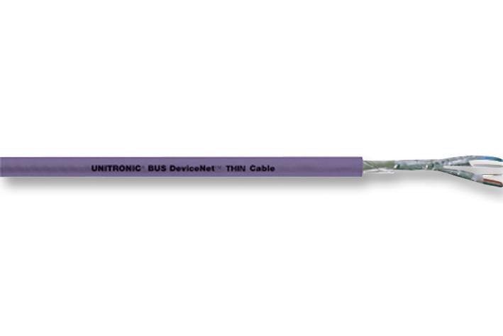 2170343 CABLE, DEVICENET, 2X24+2X22AWG, 50M LAPP KABEL