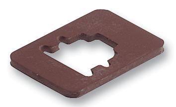 733273002 GASKET, FLAT, FOR SOCKET GMN HIRSCHMANN