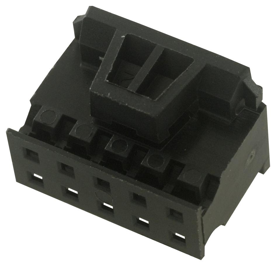 10073599-010LF CRIMP HOUSING, 10WAY, MINITEK AMPHENOL ICC
