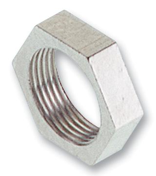 734032001 NUT, ELST M M 8, M8 HIRSCHMANN