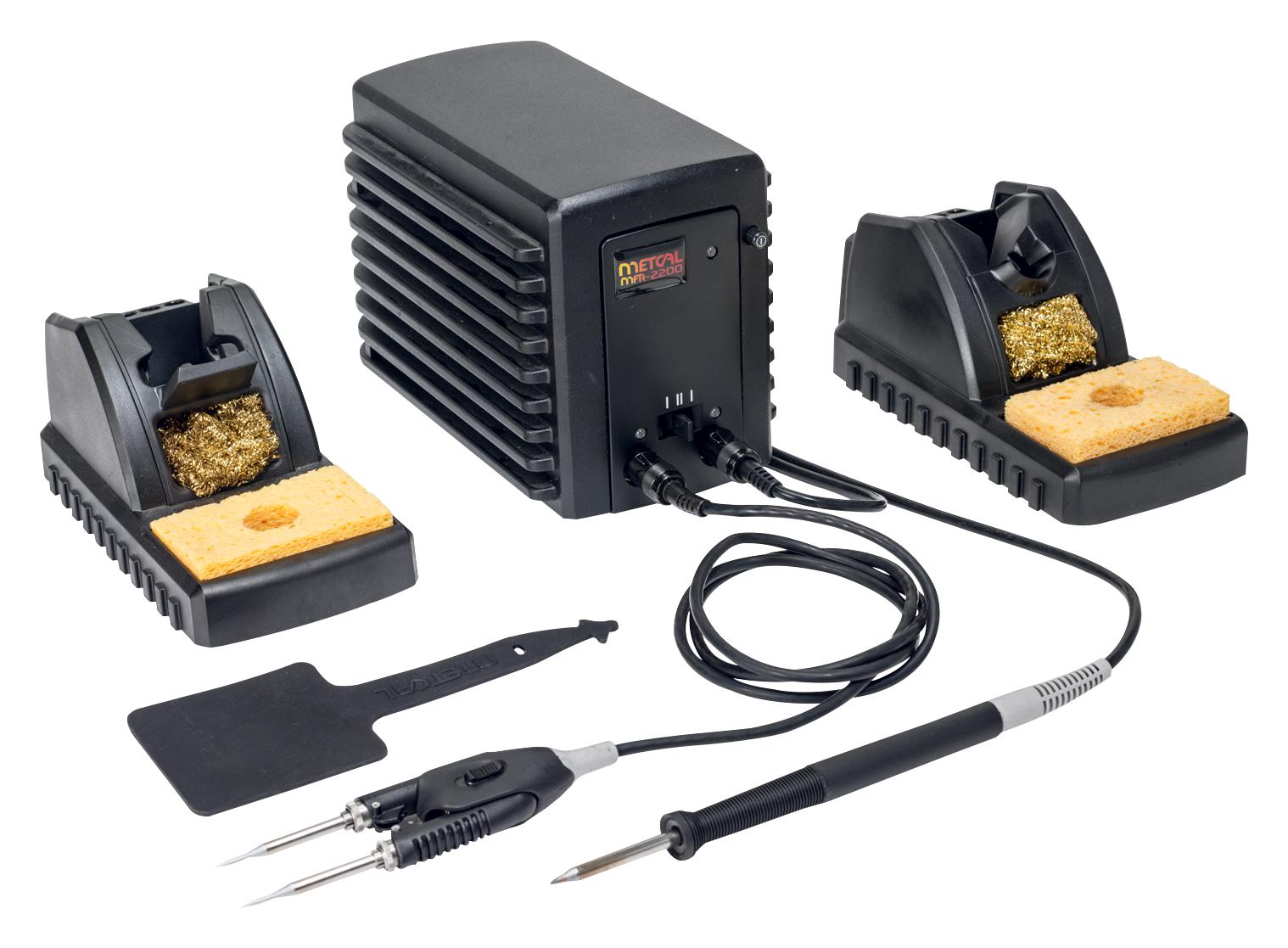 MFR-2241 SOLDERING STATION, 60W, 240V, EU/UK METCAL