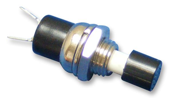 R13-24B-05-BB SWITCH, PUSH BUTTON, SPNC, MOM MULTICOMP PRO