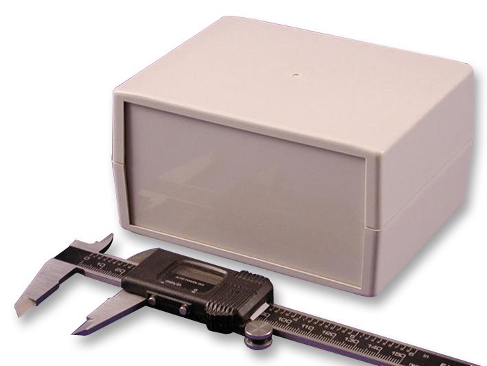 MCRM2015L CASE, DESKTOP, ABS, 70X130X100MM MULTICOMP PRO