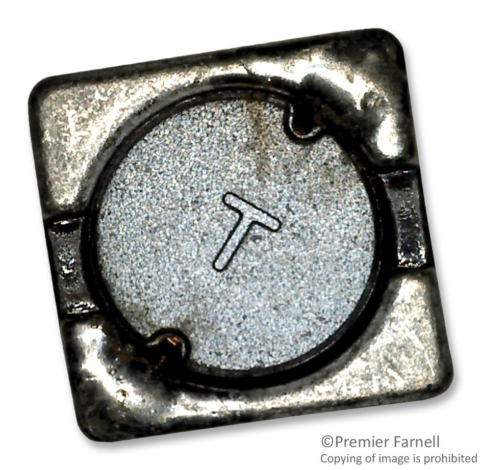 744065100 CHOKE, 10UH, SMD WURTH ELEKTRONIK