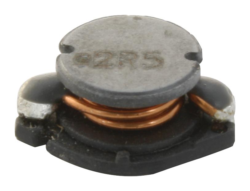 74456025 CHOKE, 2.5UH, SMD WURTH ELEKTRONIK
