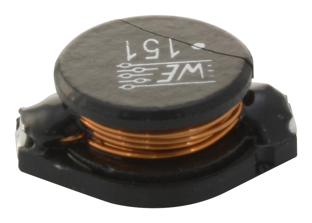 74458215 CHOKE, 150UH, SMD WURTH ELEKTRONIK