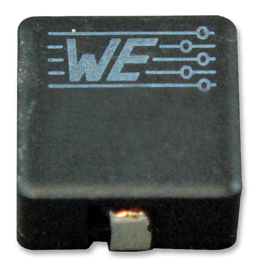 7443550600 INDUCTOR, HIGH CURRENT 6UH, SMD WURTH ELEKTRONIK