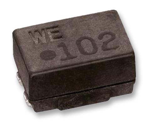 744221 LINE FILTER, SMD COMM. MODE 2X2000UH WURTH ELEKTRONIK