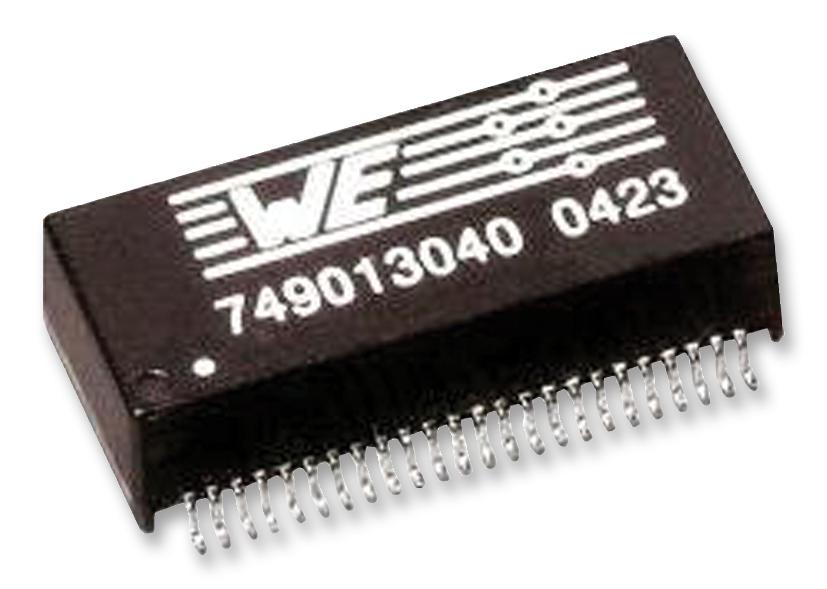 749020011A LAN TRANSFORMER, 10/100/1000 BASE-T WURTH ELEKTRONIK