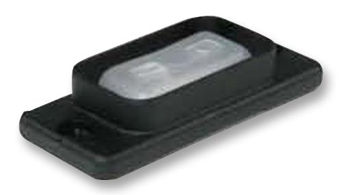 CZZ11 COVER, SPLASH PROOF, IP65, TA35 1P SCHURTER