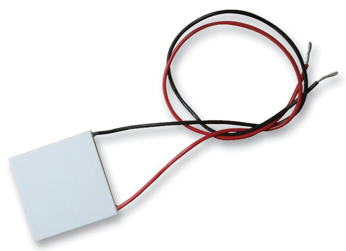 MCHPE-127-14-06-E PELTIER MODULE, 150W, 30 X 30 X 3.8MM MULTICOMP PRO
