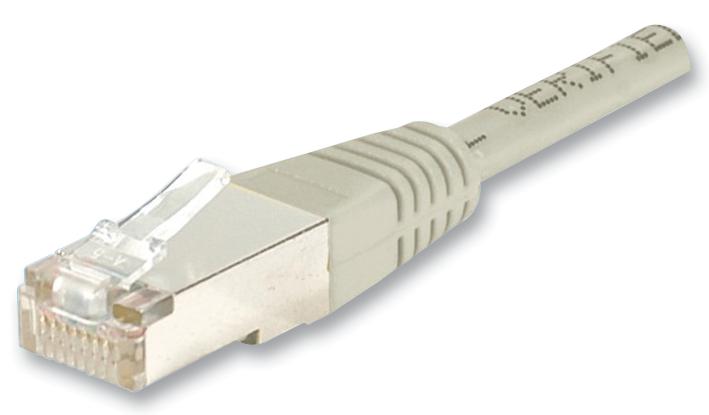 PS11037 PATCH LEAD, CAT 5E, 10M GREY PRO SIGNAL