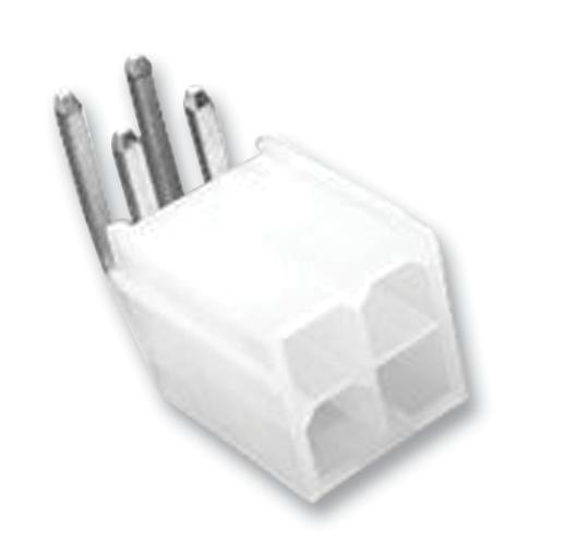 649008227222 CONNECTOR, HEADER, 8POS, 2ROW, 4.2MM WURTH ELEKTRONIK
