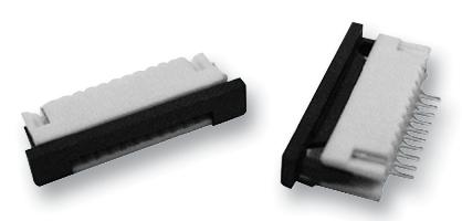 68611414422 FFC, 1MM, R/A, BOTTOM, ZIIF, 14WAY WURTH ELEKTRONIK