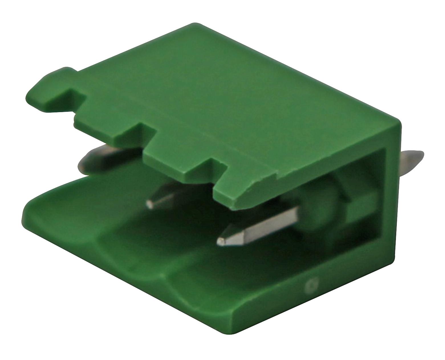 691311500003 TERMINAL BLOCK, HEADER, 3WAYS, TH WURTH ELEKTRONIK