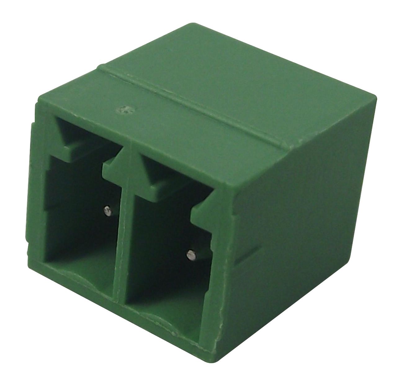 691321300002 TERMINAL BLOCK, HEADER, 2WAYS, TH WURTH ELEKTRONIK