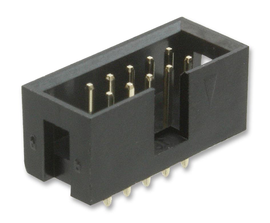 61201621621 HEADER, 2.54MM, 16WAY WURTH ELEKTRONIK