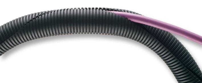 61806560 CONDUIT, SLIT, M12, 50M PRO ELEC