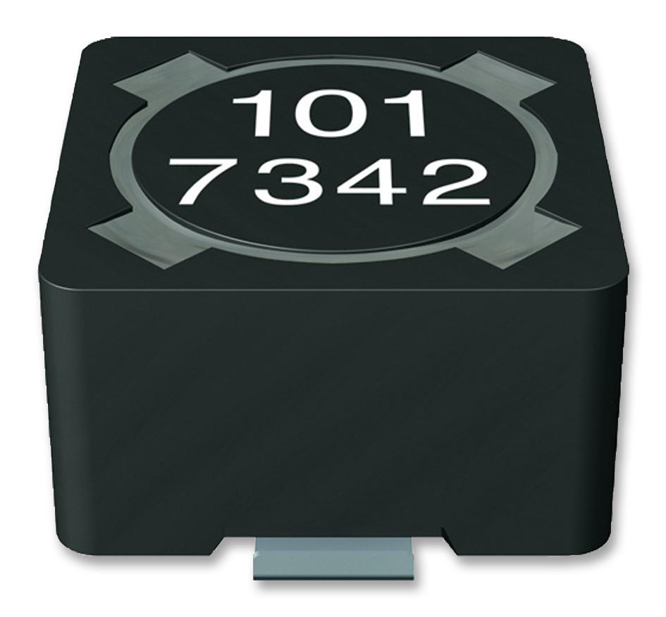 B82472G6104M000 INDUCTOR, 100UH, 0.67A, 20%, POWER EPCOS