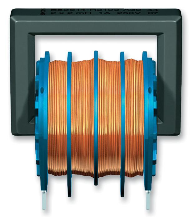 B82614R2172A030 CHOKE, 1.5MH, 1.7A EPCOS