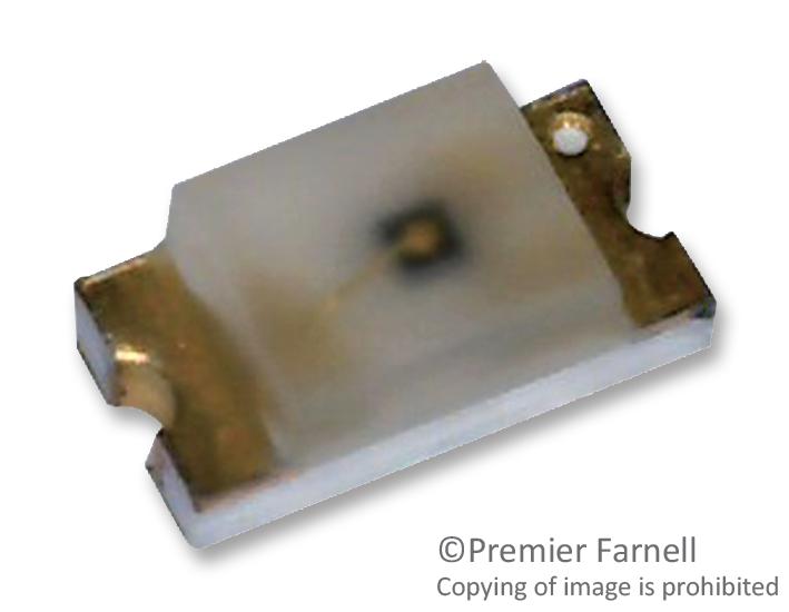 HSME-C191 LED, SMD, 0603, TOP, GREEN BROADCOM