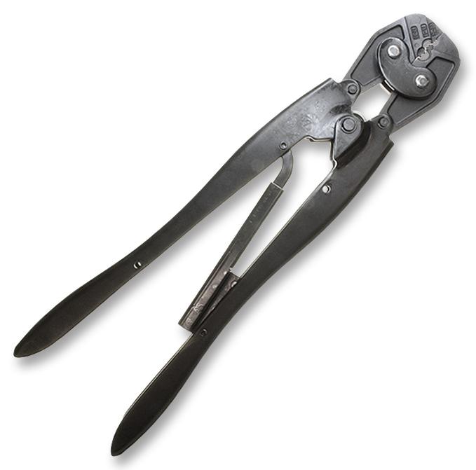 49935 CRIMP TOOL, HAND-HELD, RATCHET AMP - TE CONNECTIVITY
