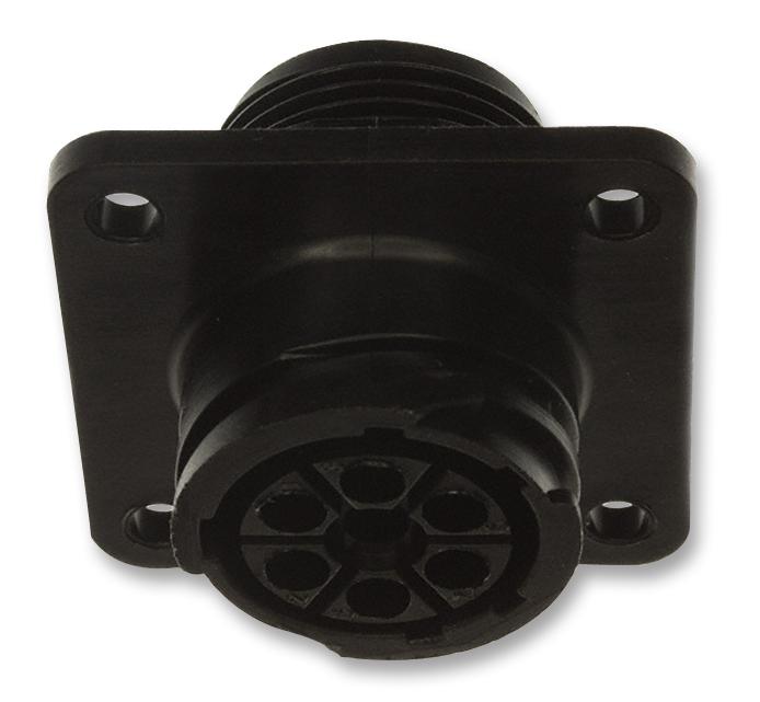211398-1 CONNECTOR, CIRCULAR AMP - TE CONNECTIVITY
