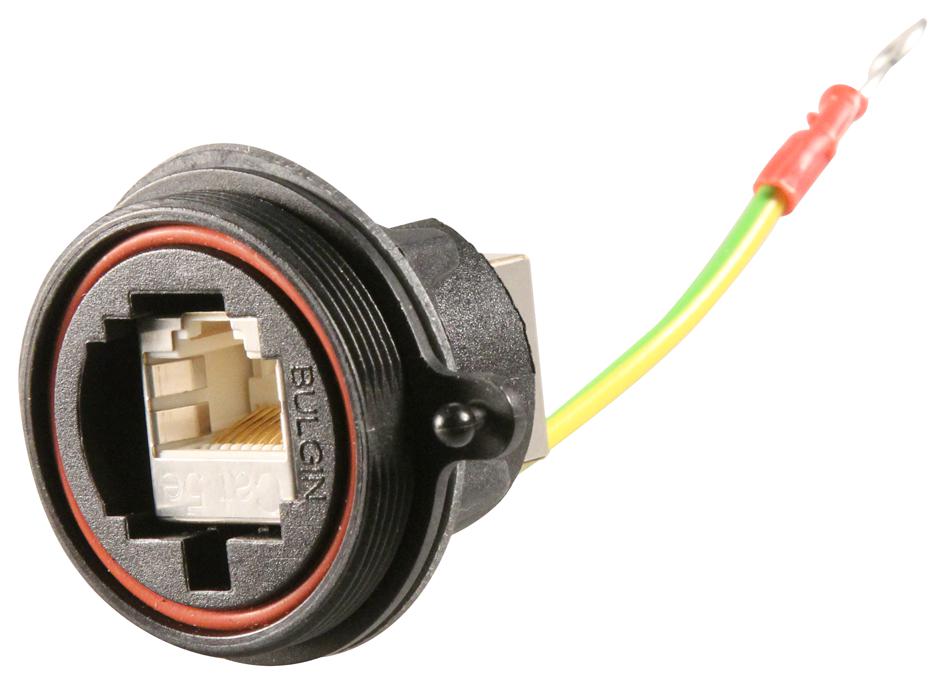 SCRE-01 RECEPTACLE, ETHERNET SAMTEC