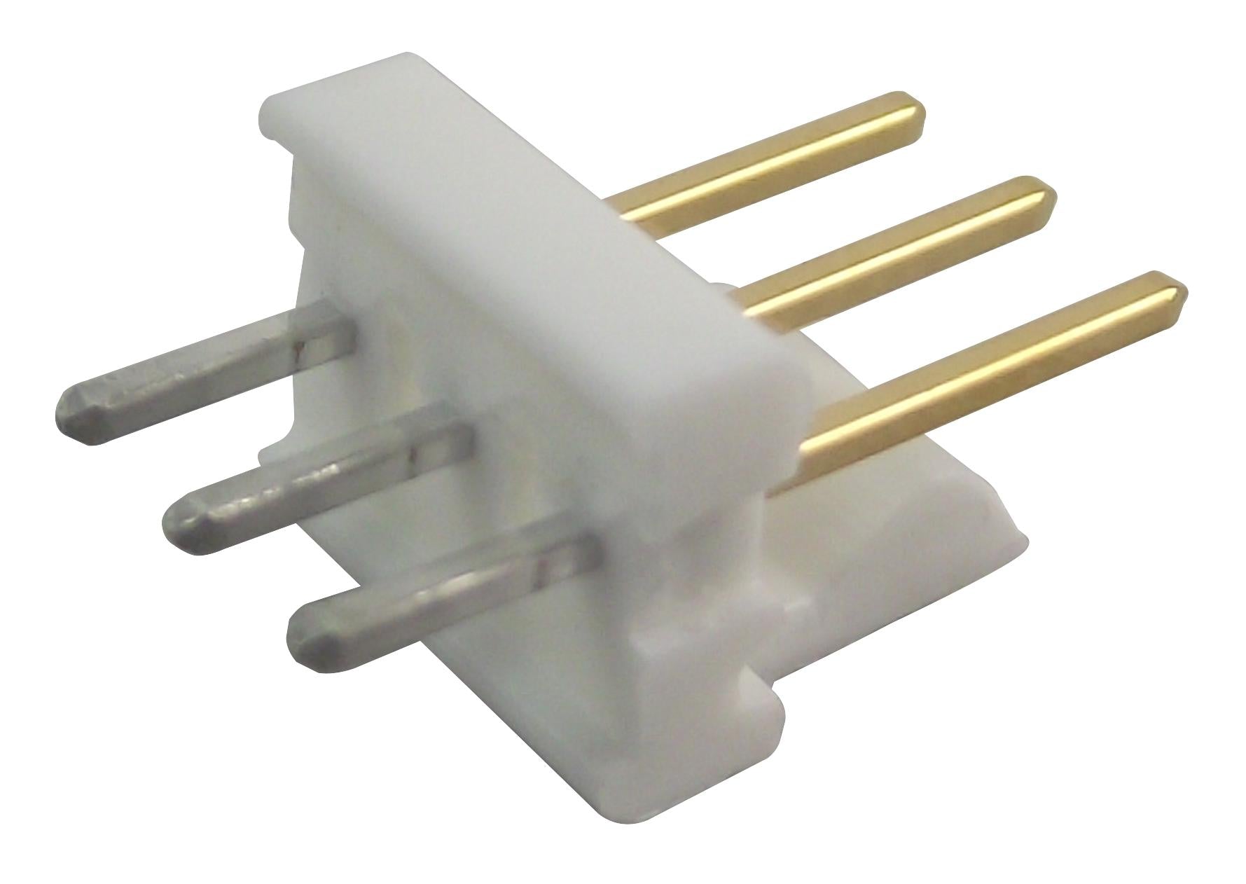 3-641215-3 CONN, PCB HEADER 3 PINS AMP - TE CONNECTIVITY