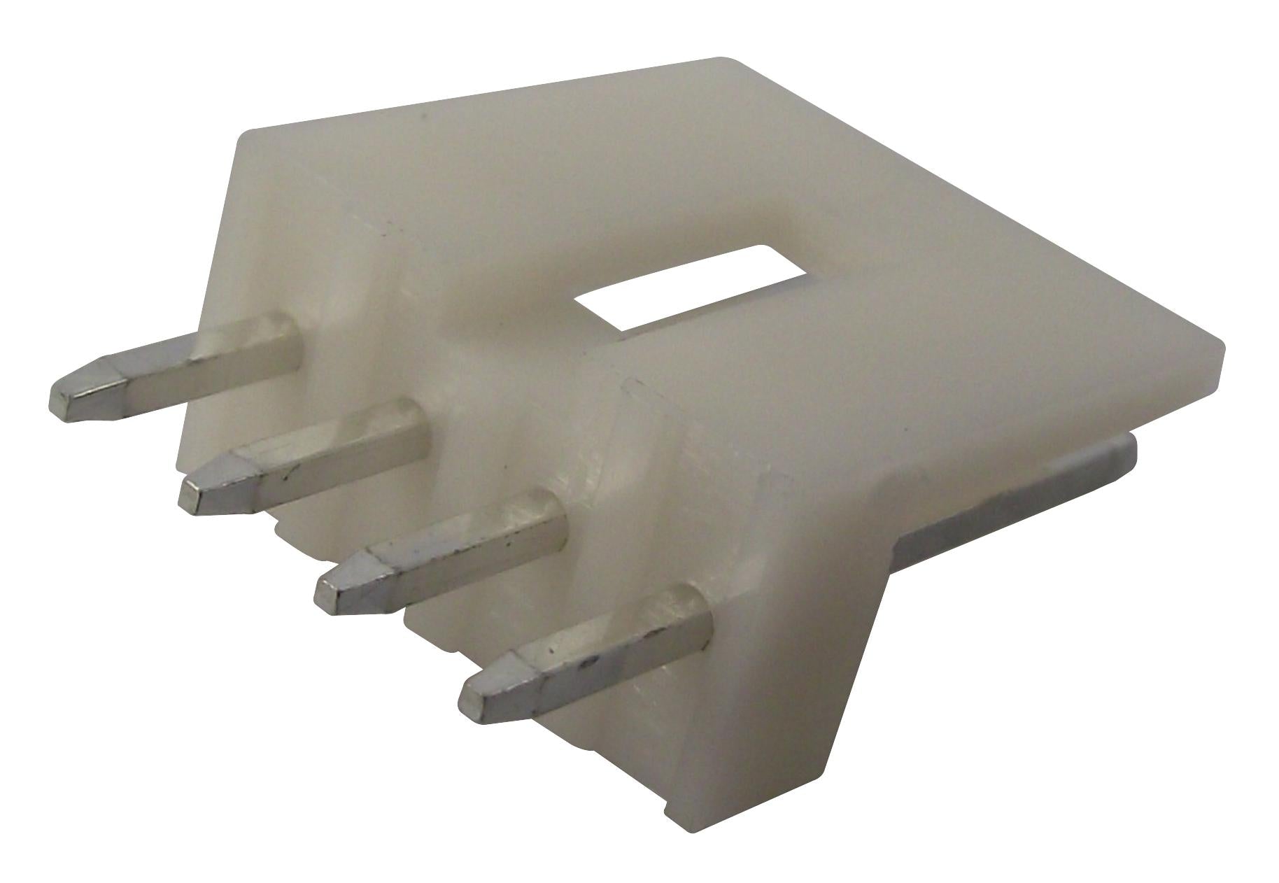 171825-4 HEADER, 4PIN AMP - TE CONNECTIVITY