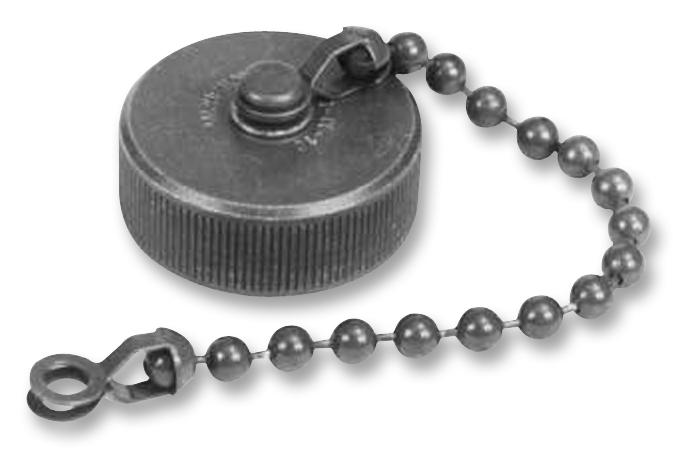 9760-14 DUST CAP, 97 SERIES MS CIRC AMPHENOL INDUSTRIAL