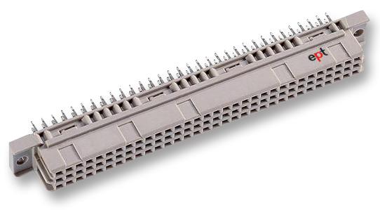 304-40064-01. CONNECTOR, DIN 41612, RCPT, 96P, 3ROW EPT