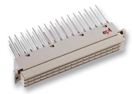 110-40584 FEMALE, SOLDER, TY F, CL2, 48WAY, 4,6MM EPT