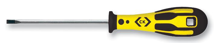 T49125-035 SCREWDRIVER SLOT PARALLEL 3.5X100MM CK TOOLS