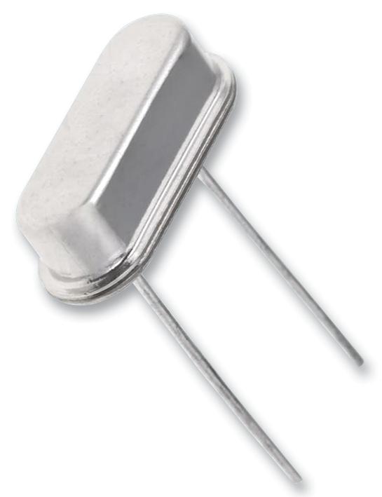 HC49US-FF5F18-10.000MHZ CRYSTAL, 10MHZ, 18PF, TH, 11MM X 4.7MM ILSI AMERICA