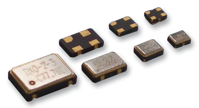 DXO57-60-50-T-3.3-TS OSCILLATOR, DXO-57 60MHZ MULTICOMP PRO