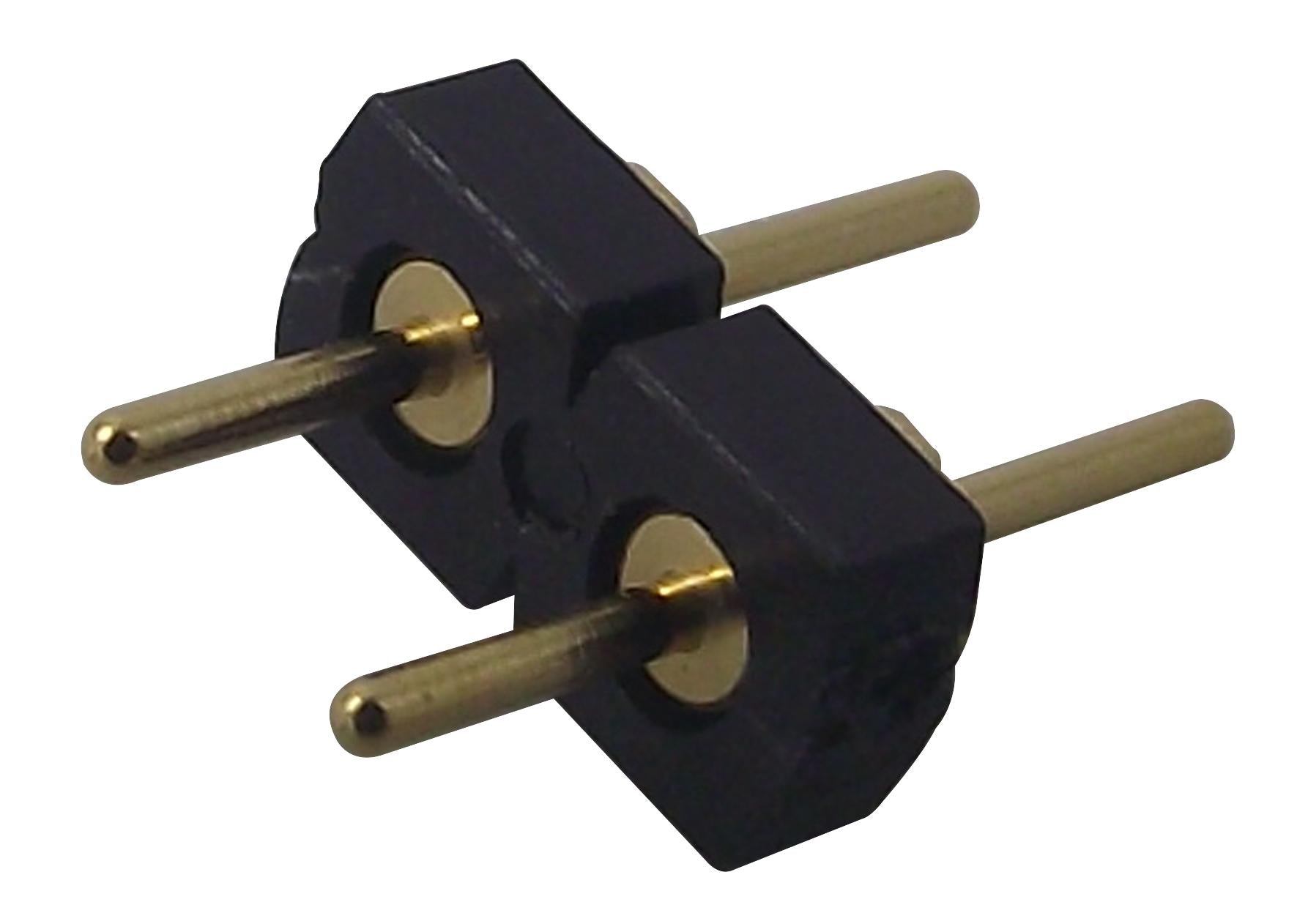 BBL-102-G-E HEADER, 2.54MM, LO PRO, 2WAY SAMTEC