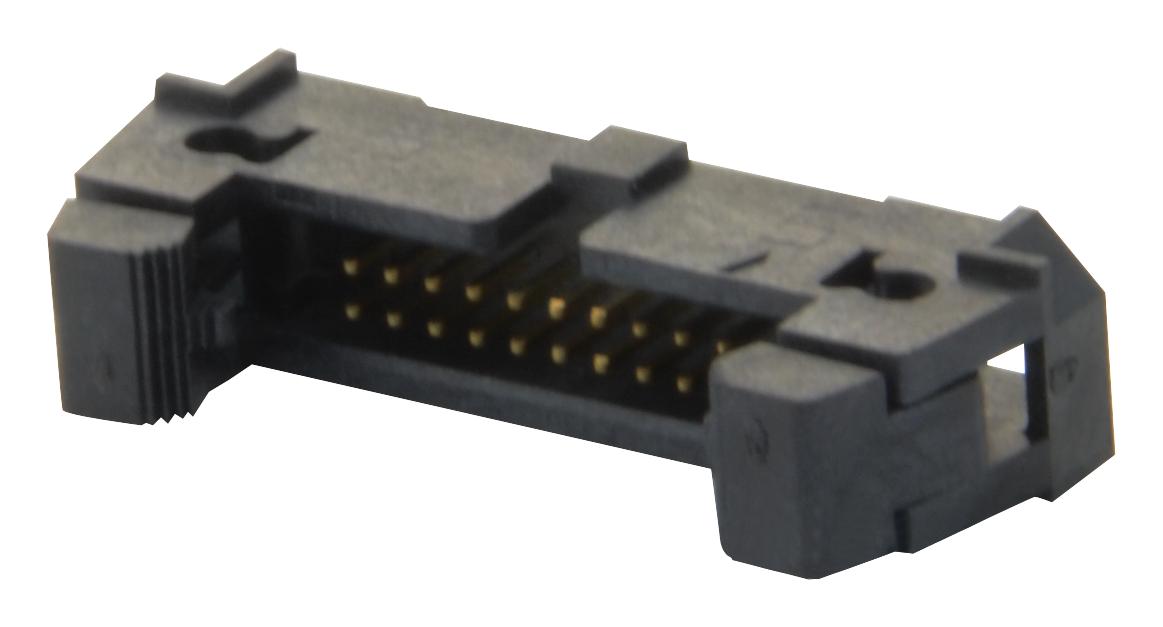 EHF-110-01-L-D HEADER, 1.27MM, THRU HOLE, 20WAY SAMTEC