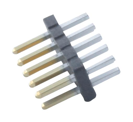 FTS-105-01-L-D HEADER, 1.27MM, THRU HOLE, 10WAY SAMTEC