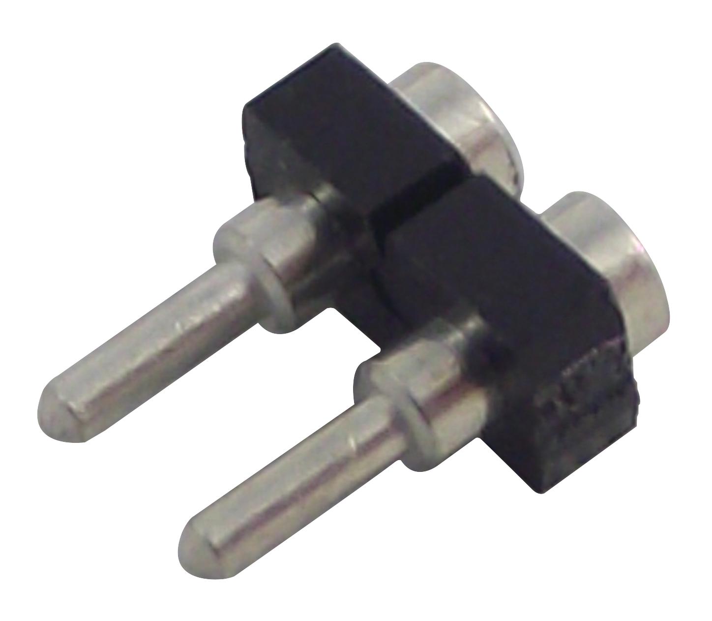 SL-102-T-10 RECEPTACLE, 2.54MM, PCB, 2WAY SAMTEC