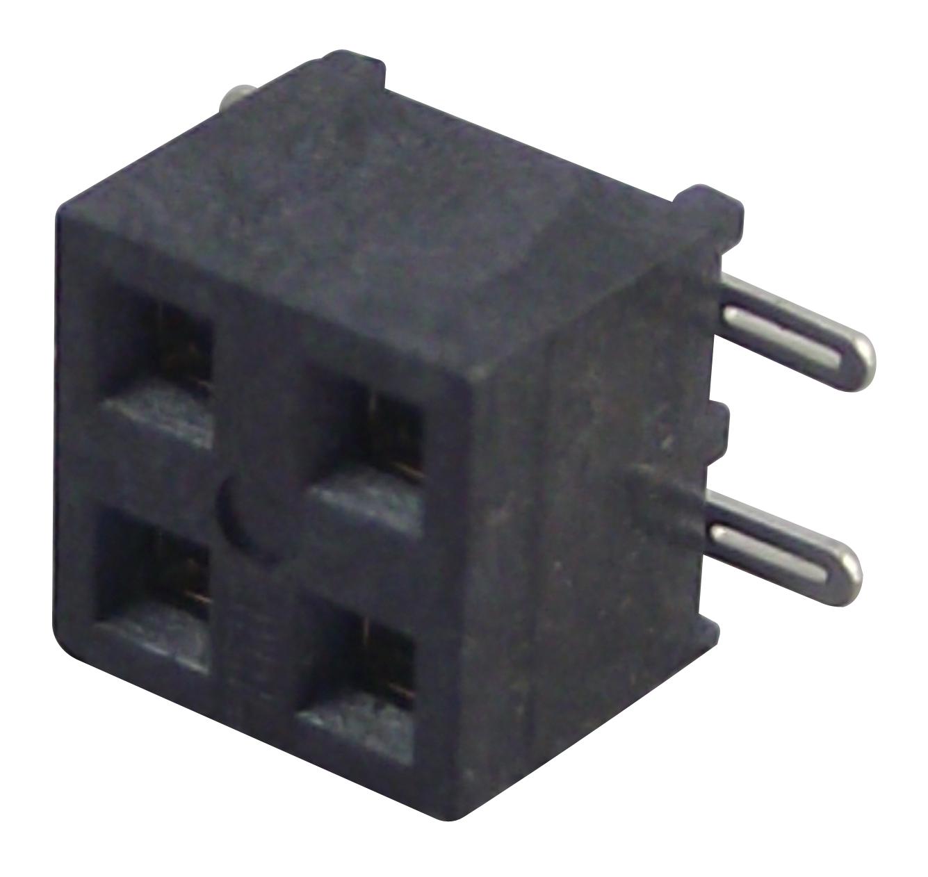 SMM-120-02-S-D RECEPTACLE, 2MM, DUAL, 40WAY SAMTEC