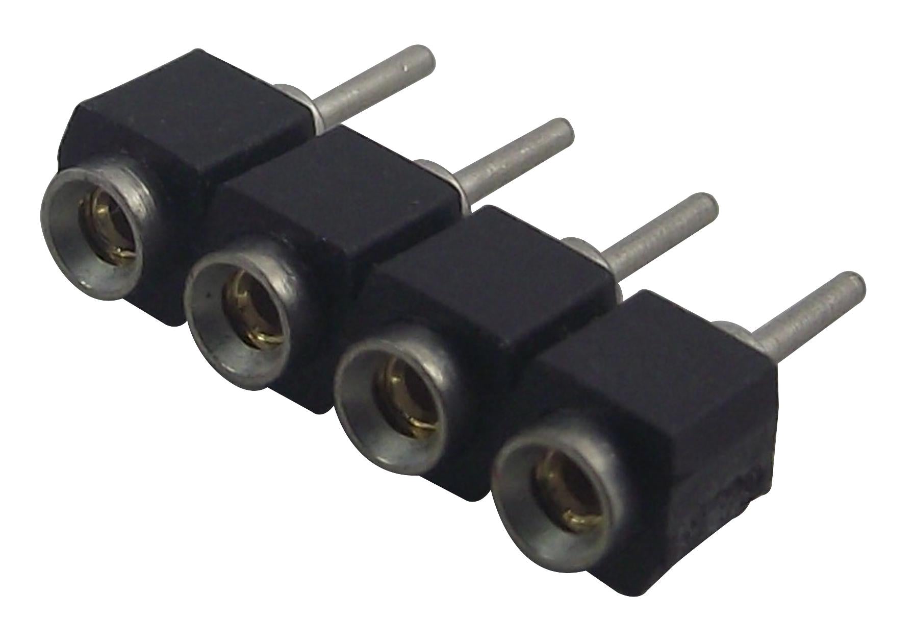 SS-132-T-2-N RECEPTACLE, 2.54MM, THRU HOLE, 32WAY SAMTEC