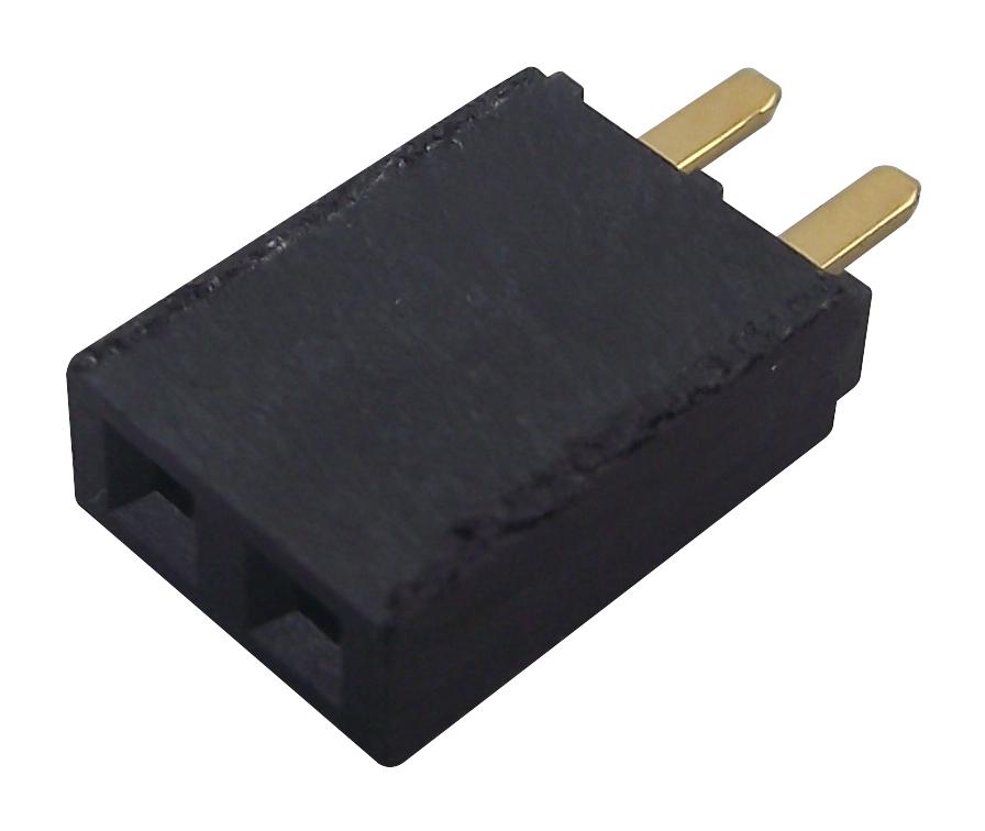 SSW-116-01-G-S RECEPTACLE, 2.54MM, SINGLE, 16WAY SAMTEC