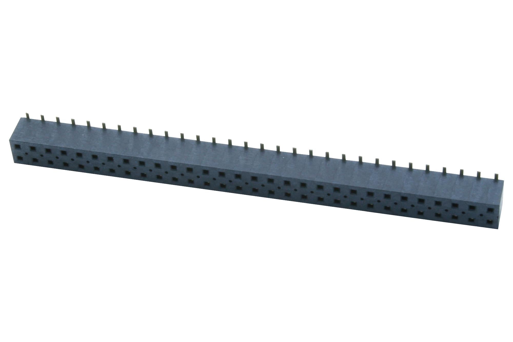TLE-130-01-G-DV RECEPTACLE, 2MM, DUAL SMD, 60WAY SAMTEC