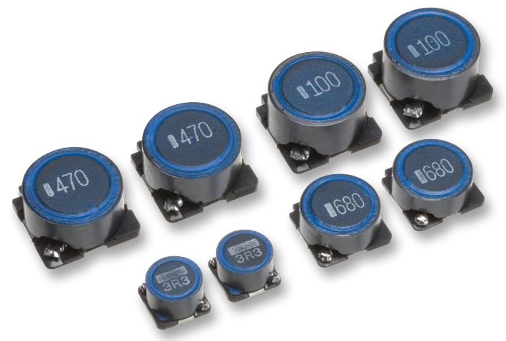 SLF7032T-470MR67-2PF INDUCTOR, POWER LINE, 47UH, 0.67A TDK