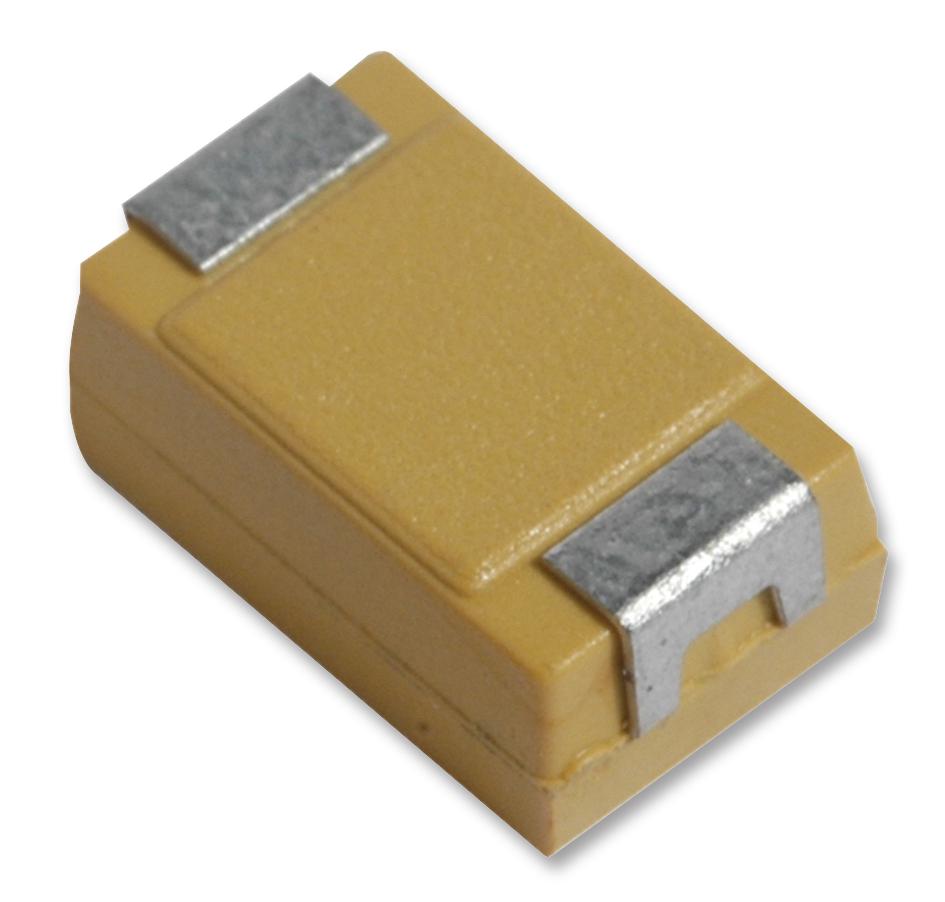 TAJA105K020RNJ CAP, 1µF, 20V, 10%, 1206, REEL KYOCERA AVX