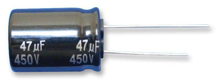 EEUEE2G680 CAP, 68µF, 400V, 20% PANASONIC