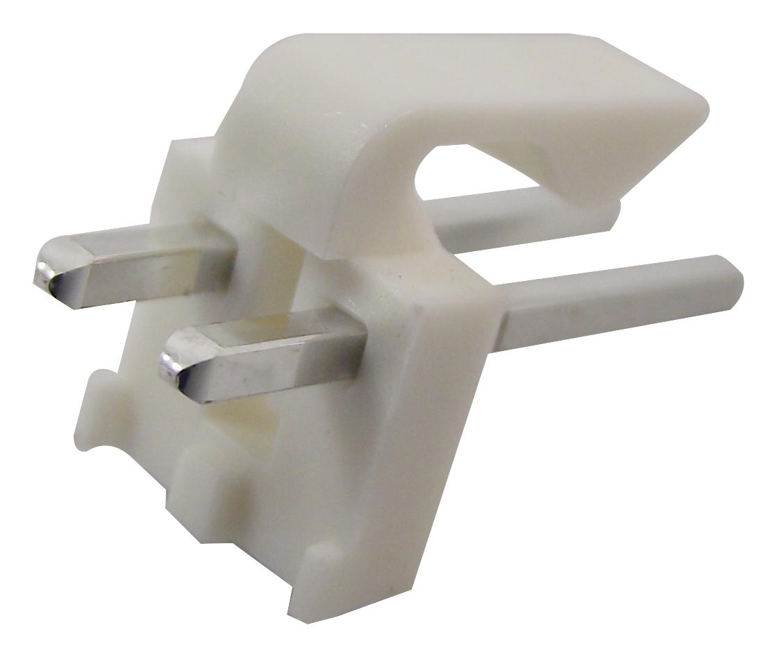 26-60-4020 CONNECTOR, HEADER, 2POS, 1ROW, 3.96MM MOLEX