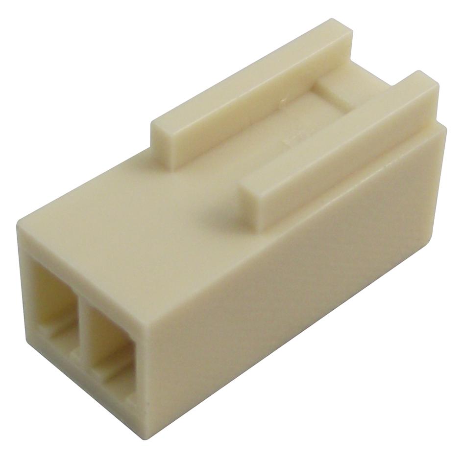 MC34481 CRIMP HOUSING, 2.54MM, 2WAY MULTICOMP PRO