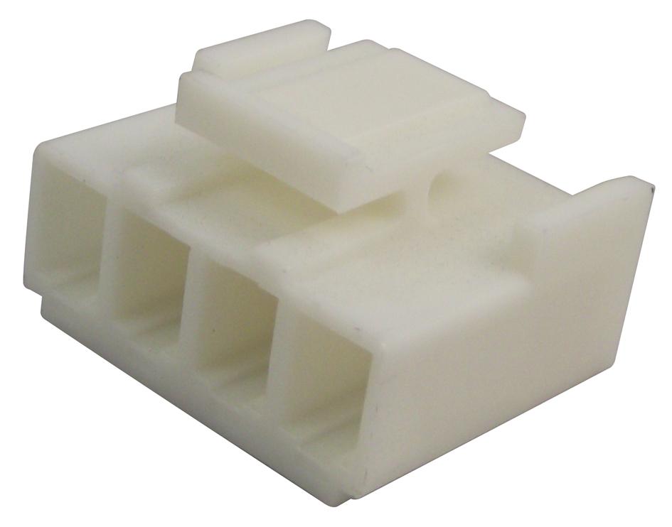 MC34497 CRIMP HOUSING, 3.96MM, 4WAY MULTICOMP PRO